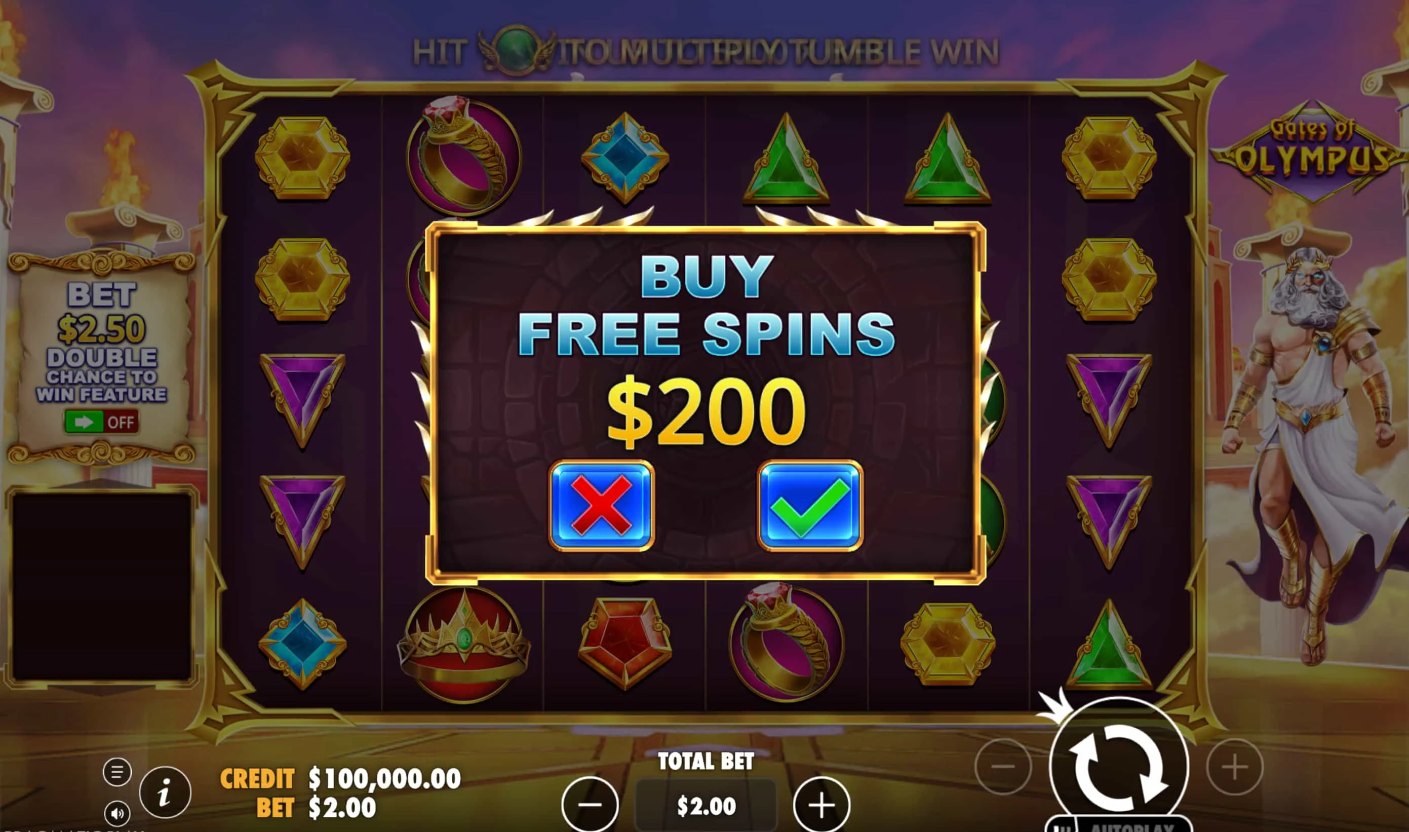 Strategien und Tipps f&uuml;r Gates Of Olympus